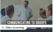 Communicating-to-groups