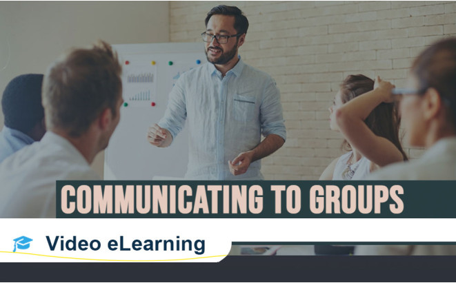 Communicating-to-groups