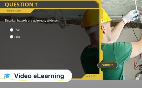 Electrical Safety Induction | Channel1