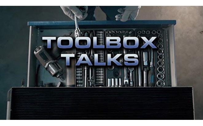 Toolbox-Talks