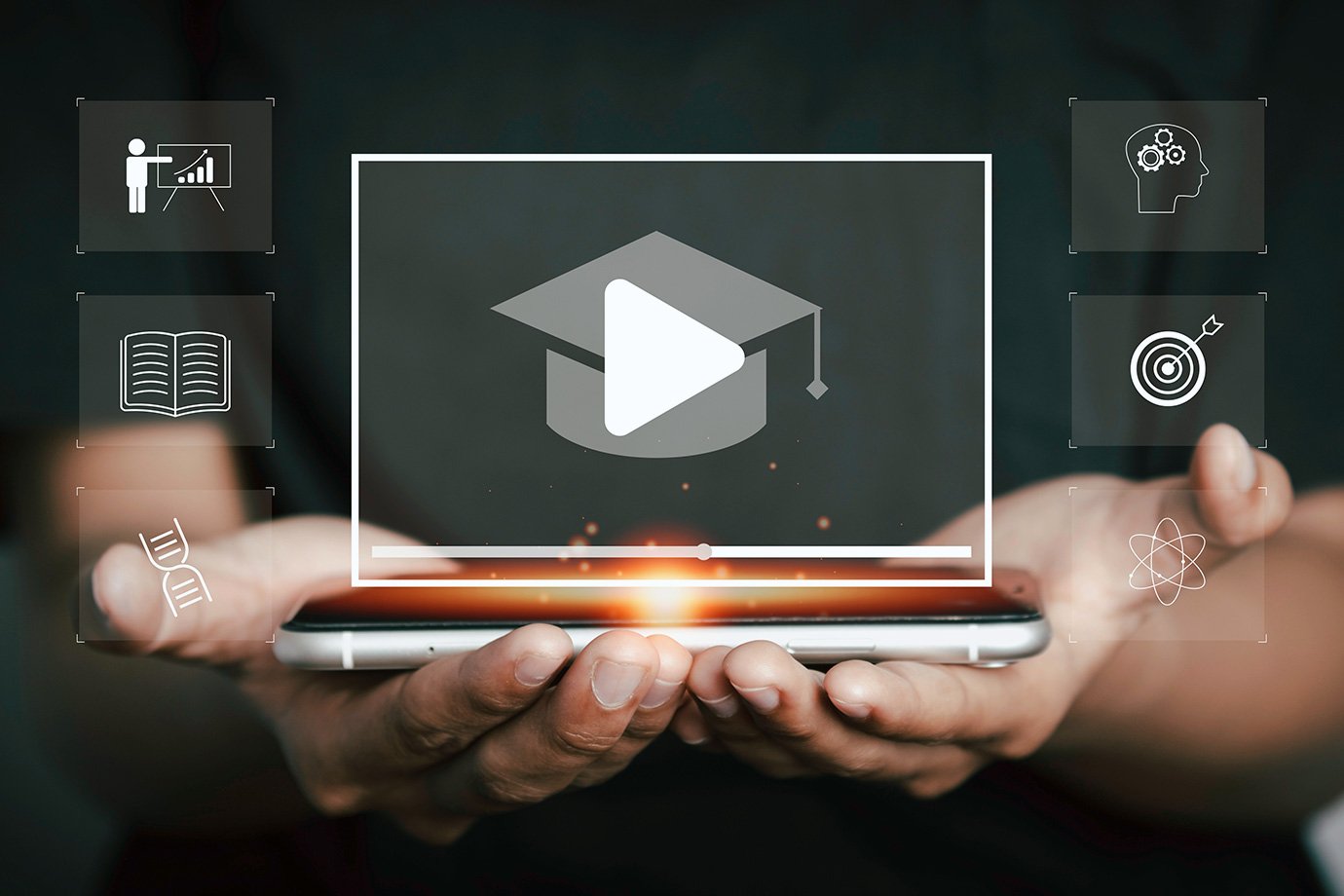 5 Benefits of eLearning Video Production