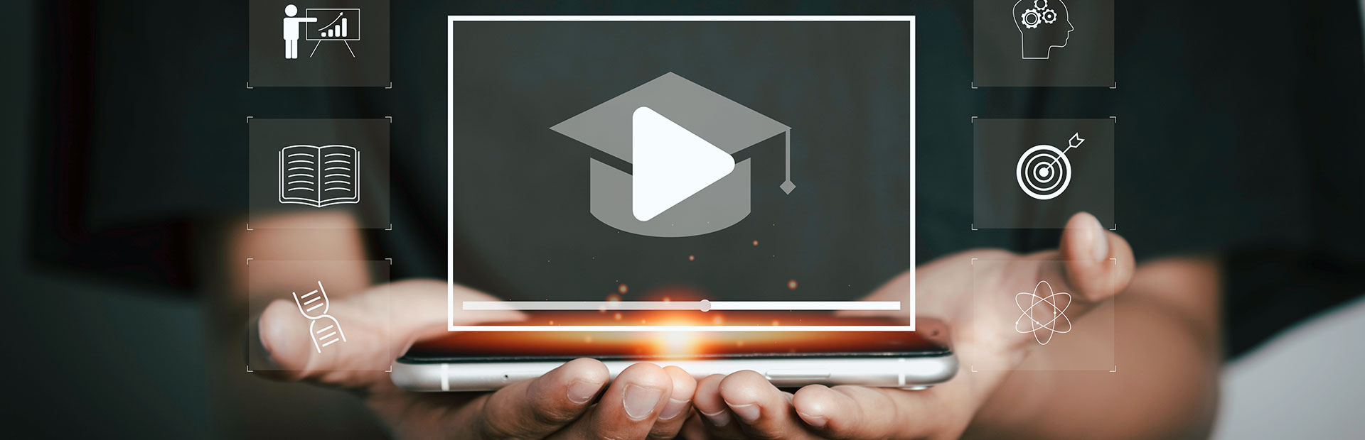 eLearning video production