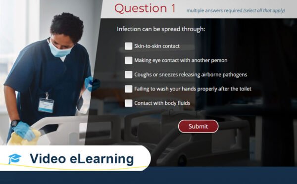 Safety in Healthcare - Infection Control | Channel1