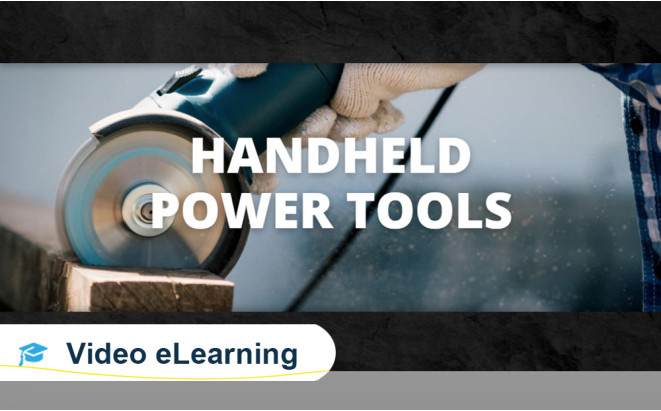 Handheld-Power-Tools