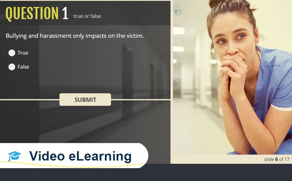 Managers' Responsibilities Towards Bullying & Harassment | Channel1