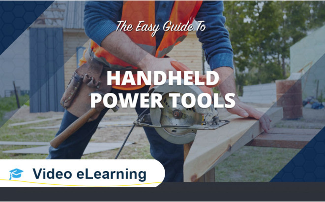 Handheld-Power-Tools