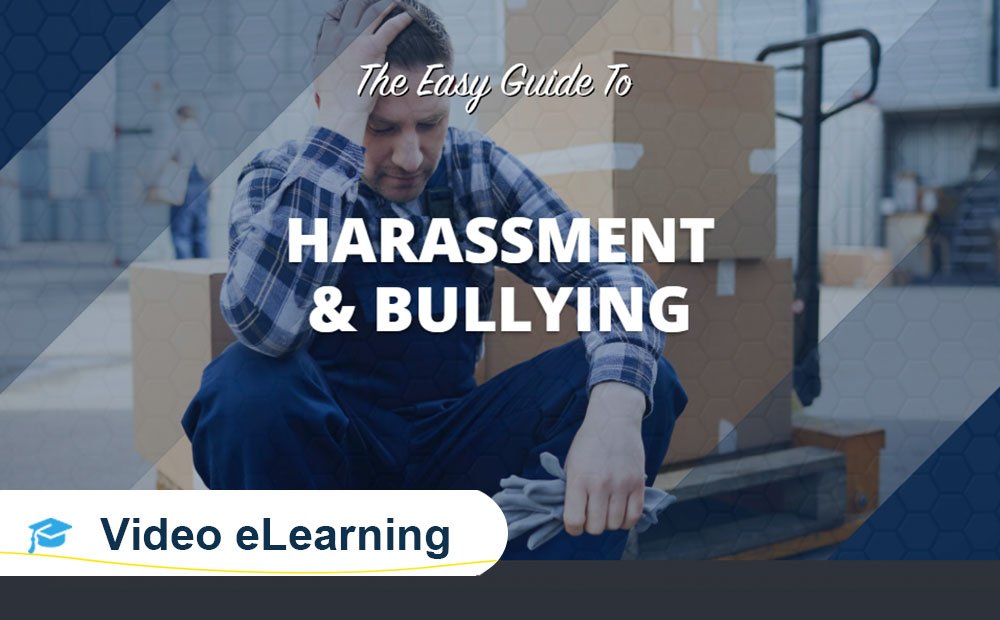 The Easy Guide to Harassment and Bullying | Channel1