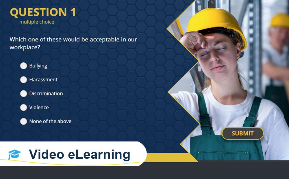 The Easy Guide to Harassment and Bullying | Channel1