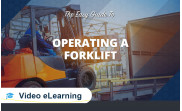 Operating-a-Forklift