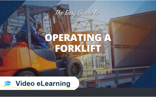 Operating-a-Forklift