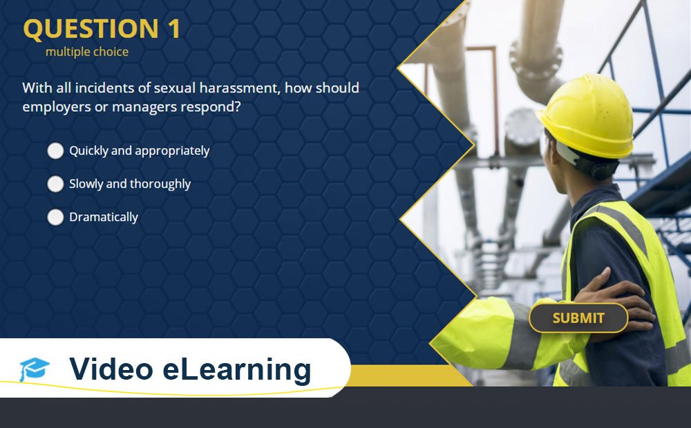 The Easy Guide to Sexual Harassment | Channel1