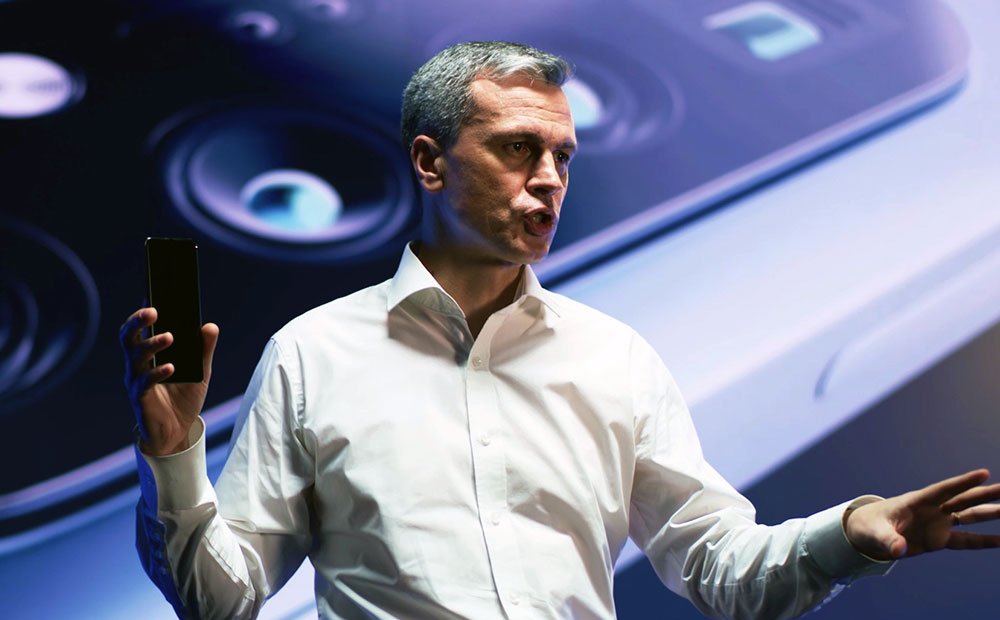 Delivering Great Presentations Channel1