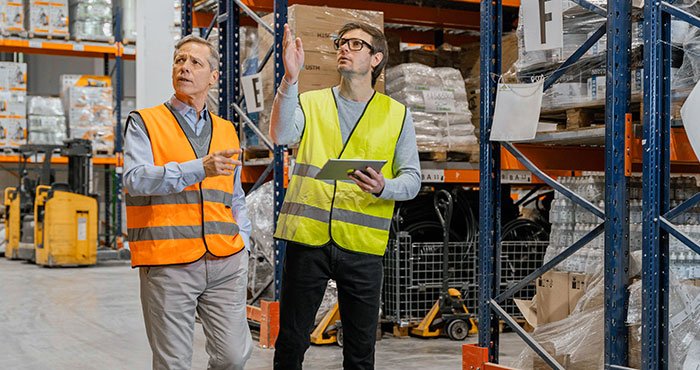 recce for safety video production