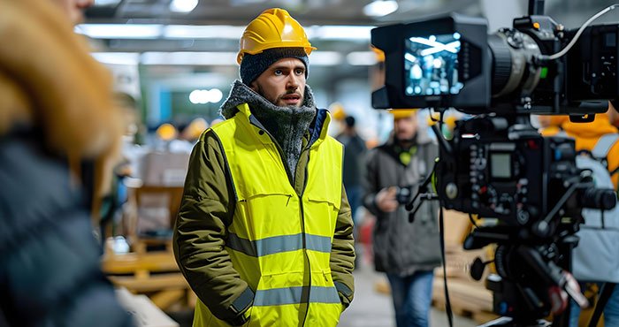 workplace safety video production