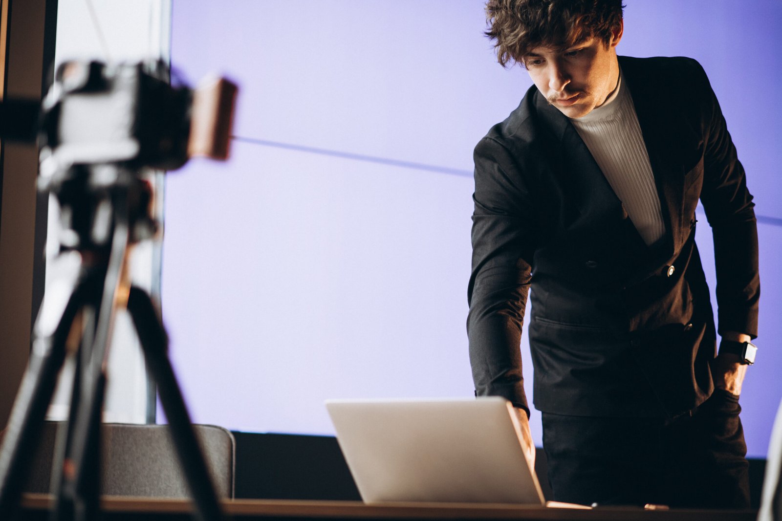 Shooting a Corporate Video from Start to Finish