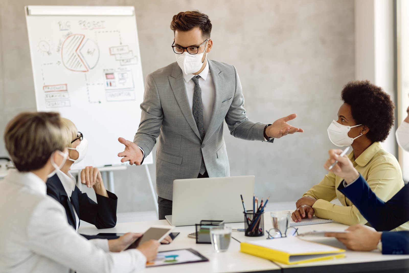 Psychosocial Hazard Training for Managers
